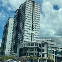 Damansara mrt dual key new condo  last 20 unit  cash back grr 2 years