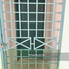 Vista Indah putra apartment, 970sf, fully furnished 