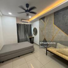 3 rooms fully furnished with good condition,viewing anytime