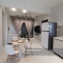 Raintree residences bandar bestari klang and short walk to the mall