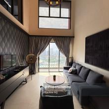 V @ Summerplace duplex unit for rent with fully furnished 