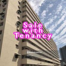 Urgent sale Desa putra sale with tenancy