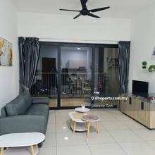 Nice Unit Near to Bandar Puteri Puchong MRT Pcff