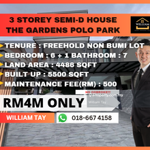The Gardens Polo Park