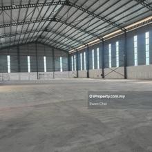 Tmn Industri Alam Jaya Brand New Detached Factory For Sale Puncak Alam