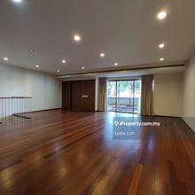 Duplex Town Villa, near iskl, Great Eastern mall
