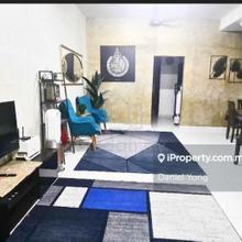 Jalan Scientex Jaya 2 Storey House 4bed Fully Renovated Johor Bahru