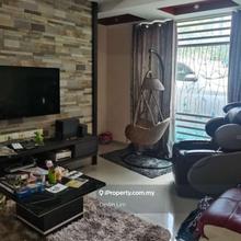 Renovated Unit ; Well Maintained; Gated and Guarded 