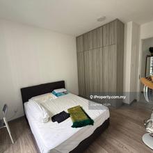 United point 3rooms2bath full furnish good low price worth to rent