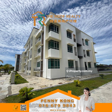 3 Bedrooms Fully Furnished, Liteview Park Apartment