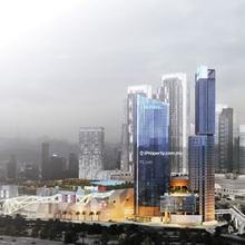 Office unit for rent in Mercu Maybank @ I-city, Shah Alam