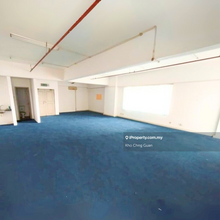 South City Perdana Selatan Blok B Corner Office Space For Sale