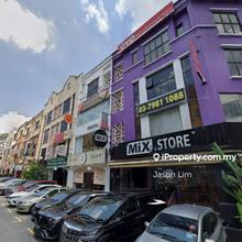 Taman Desa Danau Desa (Ground Floor Shop) 