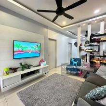 Corner Lot Single Storey Albury 1 Mahkota Hills Bdr Tasik Senangin