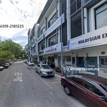 Bandar Bukit Puchong Shop Office for Rent (Ground & Second Floor)