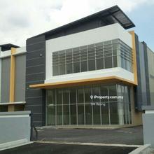 1.5 Semi-Detached Factory at Semenyih, Lekas Industrial Park, Semenyih