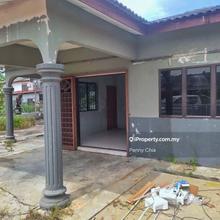 Basic Unit Telok Panglima Garang Single Storey Terrace