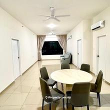 Sunshine residence condo nicely furnished and renovated
