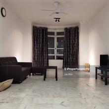 Sri Petaling, Endah Regal Condo For Rent