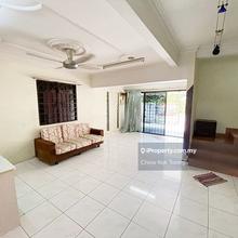 End Lot Double Storey House For Sale Jalan Mawar Taman Puchong Perdana