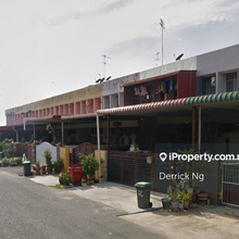 Pekan Lama 2 Stry Terrace House For Sale