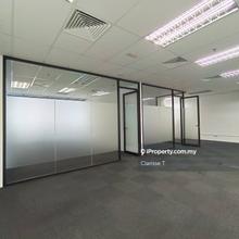 Bangsar South KL Gateway Menara Suezcap Office for Rent