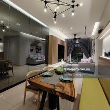 Freehold! Low Density! Excellent Location! Close to LRT! 