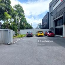 Petaling Jaya 2 Storey Semi D Factory For Sale
