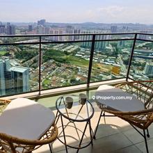 Fully ID design renovated and high floor unit for Sale