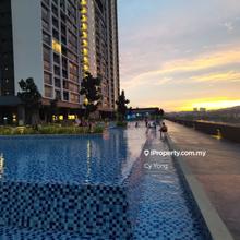 Netizen Studio KL View Balcony 5mins Walking to MRT Cheras Balakong