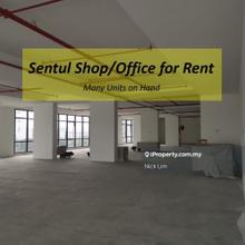 Commercial Specialist, Many Units on Hand