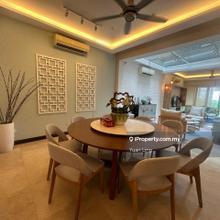 3 1/2 Storeys Courtyard Villa Kiara Hills Sri Hartamas Mont Kiara