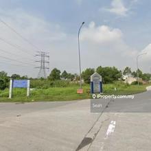 Freehold Approved Petrol Station Land