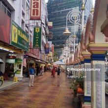 Brickfields KL Sentral Ground Floor Shop 2140sqft 20x107