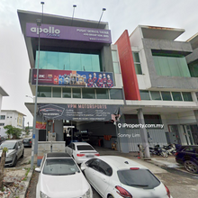2 Storey Commercial lot Shah Alam Elite Seksyen 33