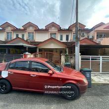 Double storey for sale @ Taman Bestari indah