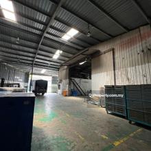 Cf Ready Pandamaran Factory Warehouse @ Klang