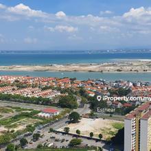 City Residence High floor Sea view unit For Sales