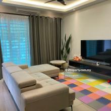 Fully Furnished 2 Storey Terrace Serenia Adiva Serenia City Dengkil
