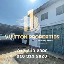 Semi-D factory for Rent