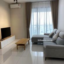 Silk Sky Balakong Cheras South Freehold 2 Parking Well Kept Condition