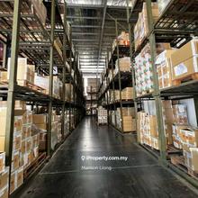 Rare Bigger Detached Factory For Sale