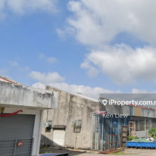Maju Jaya Industrial Park Puchong Utama Single Storey Link Factory