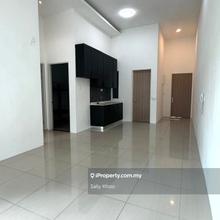 Quaywest Residence Partly Furnished Garden Unit Rent At Bayan Lepas