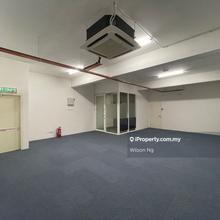Pavilion 2 Shop, Bukit Jalil City, Signature Shop Office, The Park