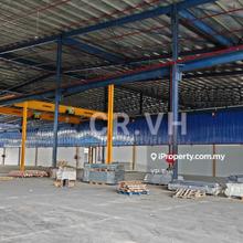 Bukit Jelutong Detached Corner Warehouse Factory For Sale