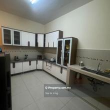 Double Storey House Ayu Impian Setia Alam (Fully Furnished) For Rent
