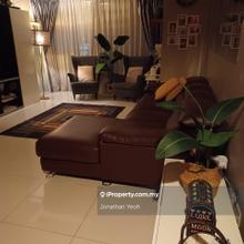 KL Setapak Taman Melati Pv 2 Freehold Condo For Sell 1608sqft