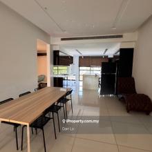 Seri Ampang Hilir Residences Low Density Fully Furnished for Sale