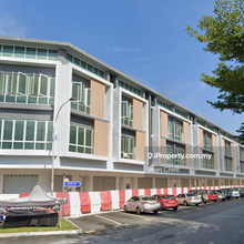 ROI 5.5% 3 Sty New Shop Bandar Tasik Puteri, Rawang
